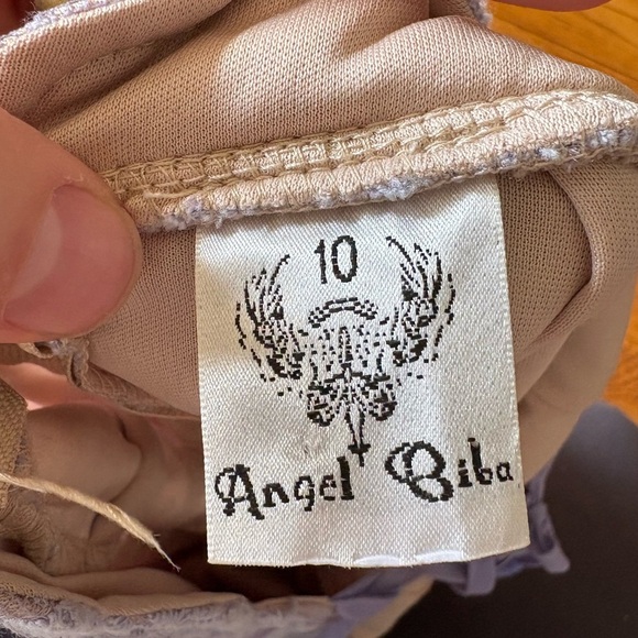 Angel biba mini dress - Picture 9 of 10